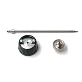 Nozzle set GENESI ALLUMINIO GEO